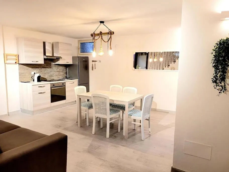 Apartmán Casa Narciso Villasimius